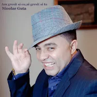 Nicolae Guta — Am Gresit Si Eu,Ai Gresit Si Tu — обложка